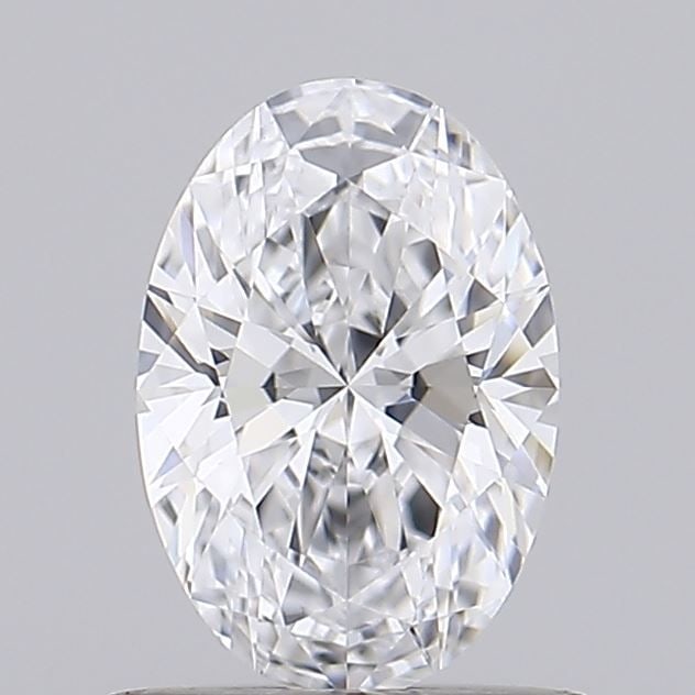 IGI Oval 0.7ct D VVS2 Loose Lab Diamond: IGI Oval 0.7ct D VVS2 Loose Lab Diamond A rare and exceptional lab-grown diamond, this 0.7ct IGI Oval boasts an impressive D color, VVS2 clarity, and EX polish and symmetry. Certified by the Internati