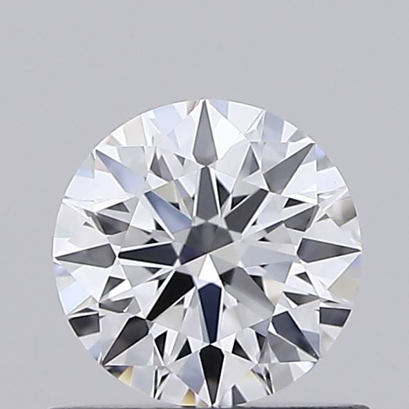 IGI Round 0.53ct D VVS2 Ideal Loose Lab Diamond: IGI Round 0.53ct D VVS2 Ideal Loose Lab Diamond Experience the beauty of a lab-grown diamond, certified by IGI as a flawless 0.53ct D VVS2 Ideal Round. This stunning gem boasts exceptional clarity and