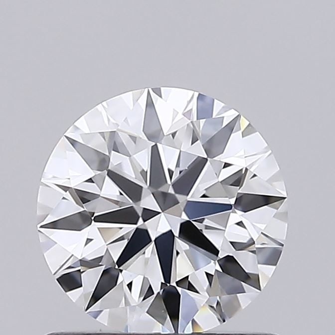 IGI Round 0.83ct D VVS1 Ideal Loose Lab Diamond (1 of 1)