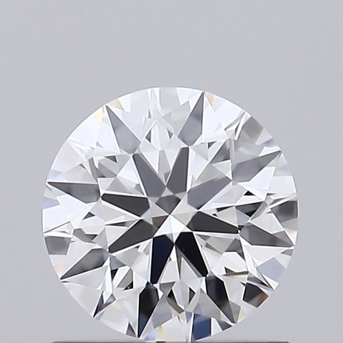 IGI Round 0.72ct D VVS1 Ideal Loose Lab Diamond (1 of 1)