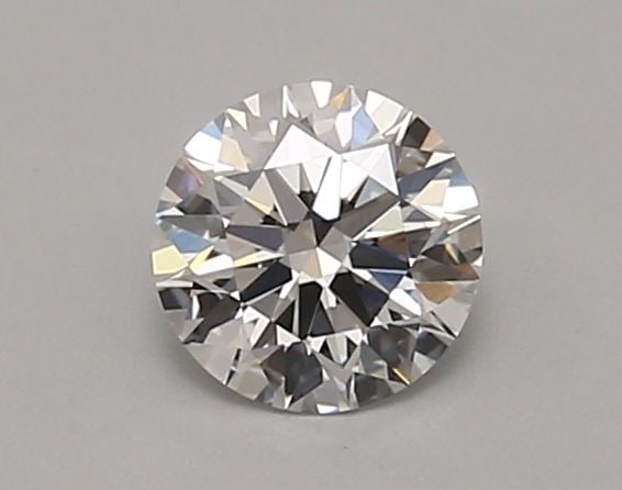 IGI Round 0.74ct D VVS2 Ideal Loose Lab Diamond (1 of 1)
