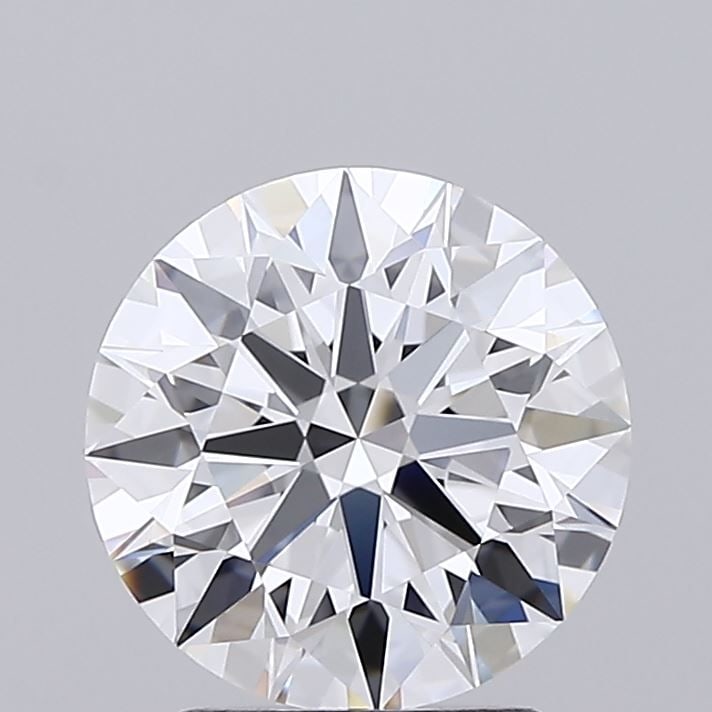 IGI Round 2.09ct D VVS1 Ideal Loose Lab Diamond (1 of 1)