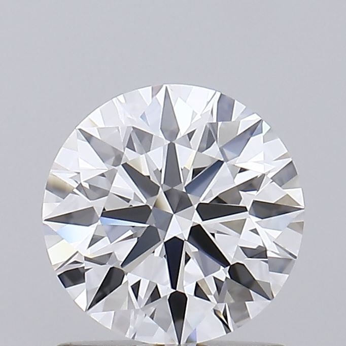 IGI Round 1.06ct D VVS1 Ideal Loose Lab Diamond: IGI Round 1.06ct D VVS1 Ideal Loose Lab Diamond Experience the unparalleled brilliance of a lab-grown diamond, certified by IGI as a 1.06ct D VVS1 Ideal Loose Lab Diamond. With its exceptional cut, co