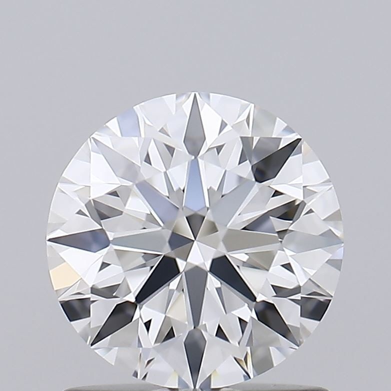 IGI Round 1.05ct D VVS1 Ideal Loose Lab Diamond: IGI Round 1.05ct D VVS1 Ideal Loose Lab Diamond Experience the unparalleled brilliance of this exceptional 1.05ct IGI Round Ideal Lab Diamond, boasting an impressive D color, VVS1 clarity, and EX poli