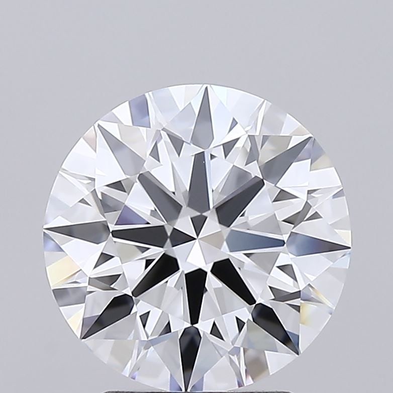 IGI Round 2.5ct E VVS2 Ideal Loose Lab Diamond: IGI Round 2.5ct E VVS2 Ideal Loose Lab Diamond Experience the beauty of a lab-grown diamond, certified by the International Gemological Institute (IGI), with exceptional clarity and cut. This 2.5ct E