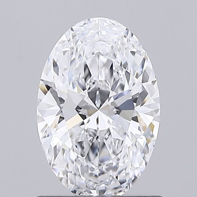 IGI Oval Diamond 1.03ct D IF Loose: IGI Oval Diamond 1.03ct D IF Loose Experience the unparalleled brilliance of this exceptional oval-cut diamond, certified by IGI as D color and IF clarity, boasting an impressive 1.03 carat weight. Gr