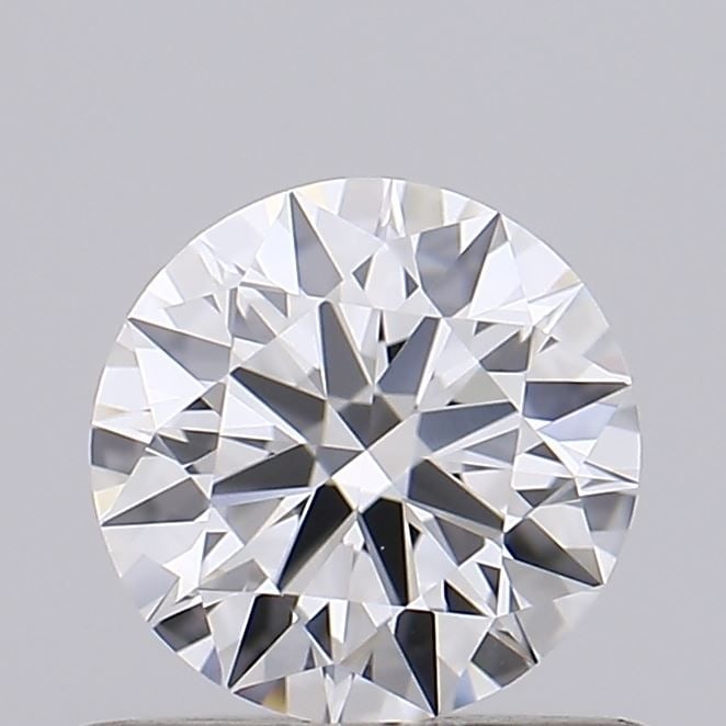 IGI Round 0.52ct D Ideal Loose Lab Diamond (1 of 1)