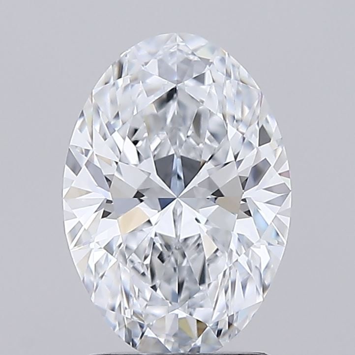 IGI Oval 1.82ct F IF Loose Lab Diamond (1 of 1)
