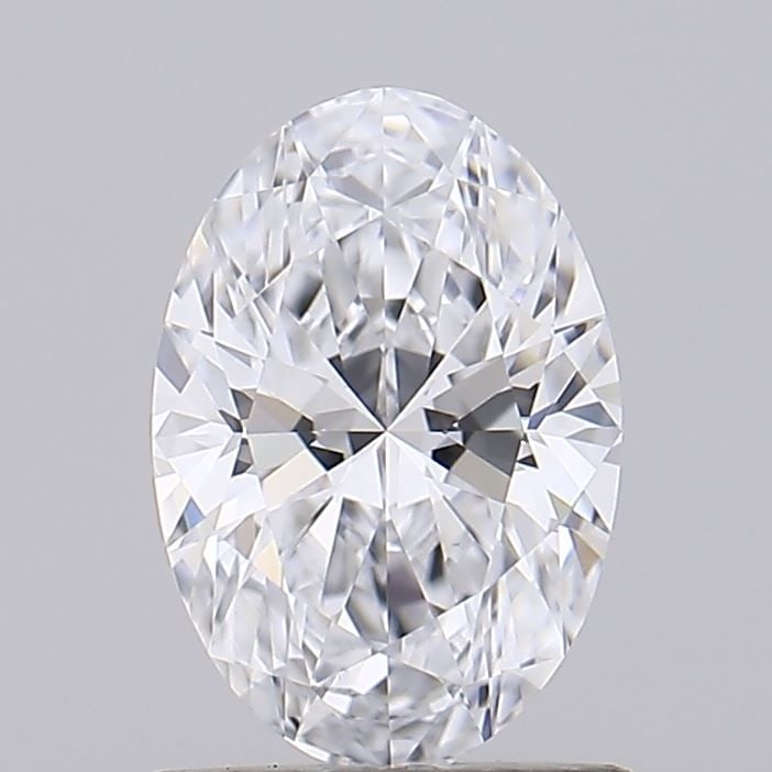 IGI Oval 0.92ct E VVS1 Loose Lab Diamond (1 of 1)