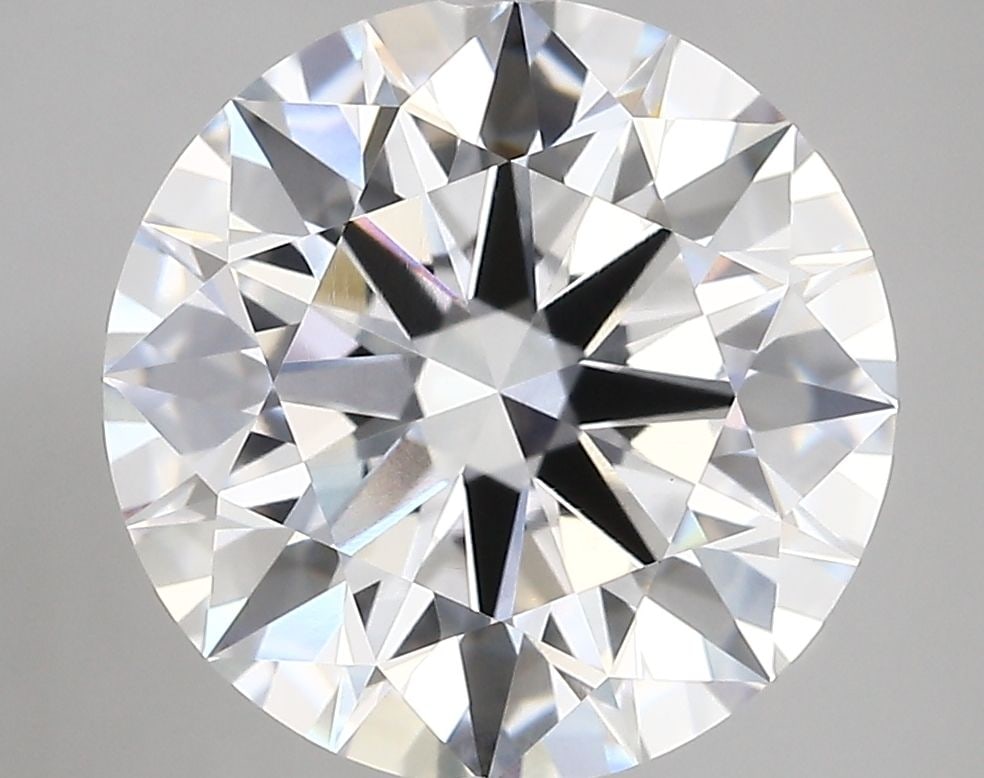 IGI Round 5.37ct D VVS2 Ideal Loose Lab Diamond (1 of 1)