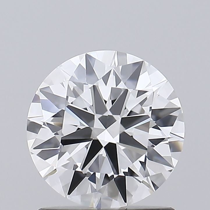 IGI Round 1.09ct D IF Ideal Loose Lab Diamond: IGI Round 1.09ct D IF Ideal Loose Lab Diamond Experience the beauty of nature in a lab-grown diamond, certified by IGI as a D color, IF clarity, and EX polish. This exceptional 1.09ct stone boasts an