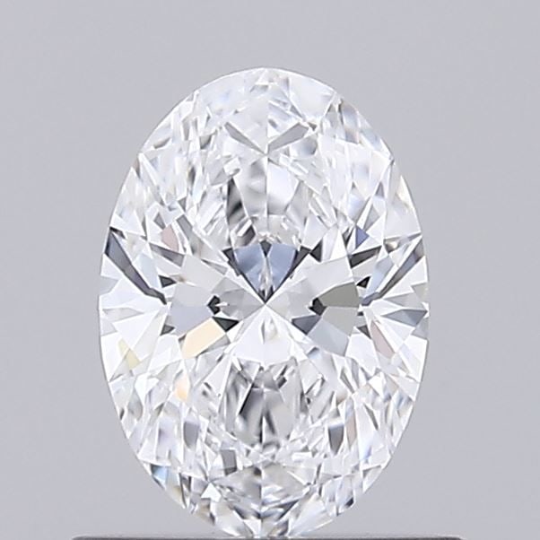 IGI Oval Diamond 0.51ct D IF Loose: IGI Oval Diamond 0.51ct D IF Loose A rare and exceptional oval-cut diamond, certified by the International Gemological Institute (IGI), boasts an impressive 0.51 carat weight with a color grade of D,