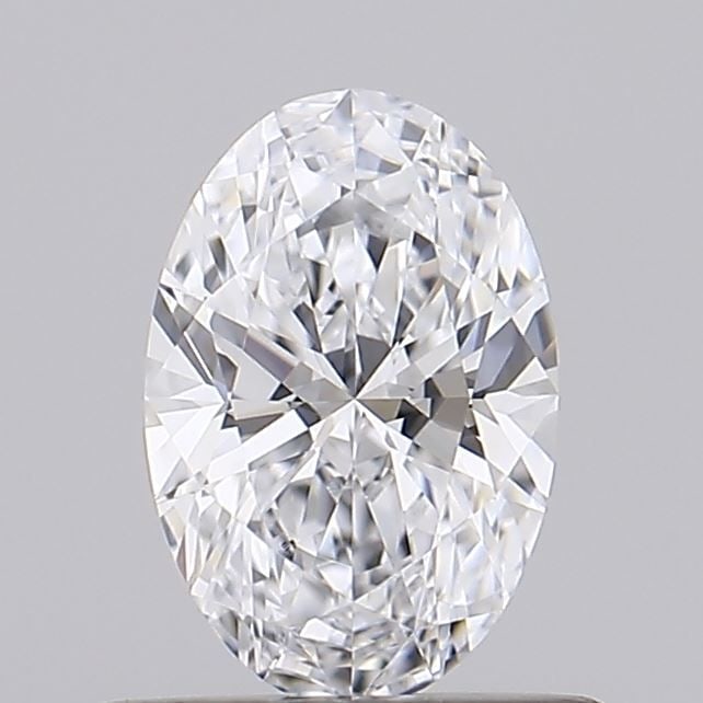 IGI Oval 0.56ct D VVS1 Loose Lab Diamond: IGI Oval 0.56ct D VVS1 Loose Lab Diamond Experience the unparalleled brilliance of this exquisite IGI Oval 0.56ct D VVS1 Loose Lab Diamond, boasting exceptional clarity and color with its flawless VVS