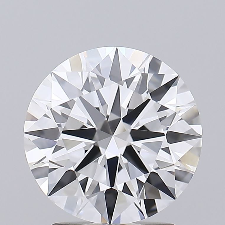 IGI Round 2.28ct D IF Ideal Loose Lab Diamond (1 of 1)