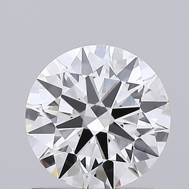 IGI Round 0.82ct D VVS1 Ideal Loose Lab Diamond (1 of 1)