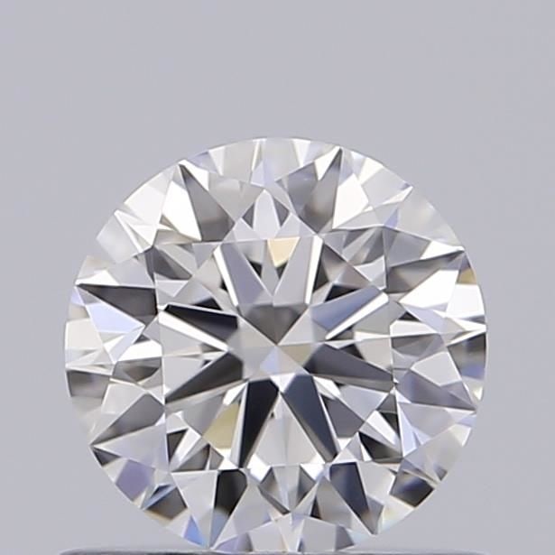 GIA Round 0.53ct D VVS1 Diamond: GIA Round 0.53ct D VVS1 Diamond Experience the beauty of a lab-grown diamond, certified by the prestigious GIA as a Round 0.53ct D VVS1 gemstone. With its exceptional clarity and color, this diamond s