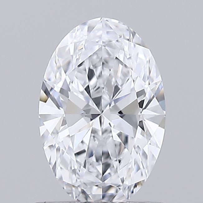 IGI Oval 0.71ct D VVS1 Loose Lab Diamond: IGI Oval 0.71ct D VVS1 Loose Lab Diamond A rare and exceptional lab-grown diamond, this 0.71ct IGI Oval D VVS1 features flawless clarity, exceptional cut, and a dazzling color, making it a true gem fo