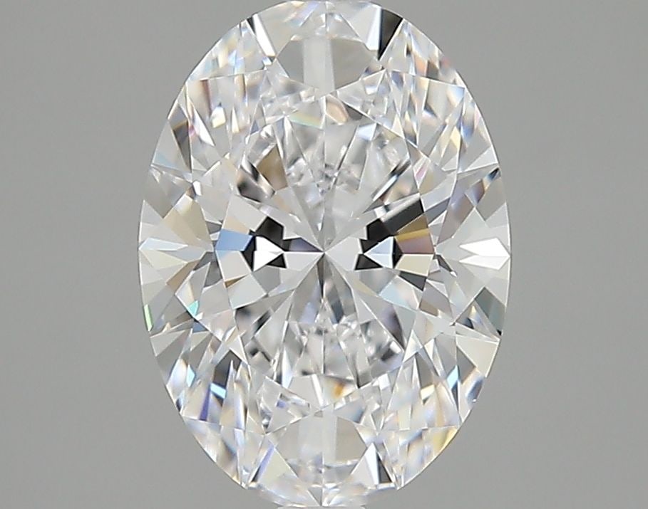 IGI Oval 2.34ct D VVS2 Loose Lab Diamond: IGI Oval 2.34ct D VVS2 Loose Lab Diamond A stunning IGI-certified lab-grown diamond, this 2.34ct oval cut gem boasts exceptional clarity (VVS2) and color (D), making it a true standout for its brillia