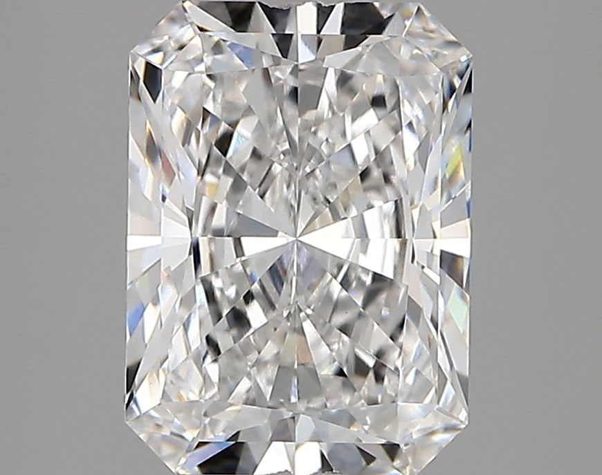 IGI Radiant 2.81ct D VVS2 Loose Lab Diamond (1 of 1)