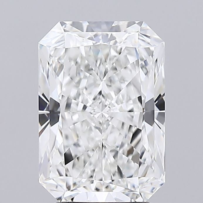 IGI Radiant 3.04ct E VVS1 Loose Lab Diamond (1 of 1)