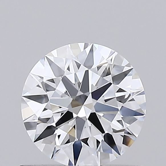 IGI Round 0.56ct E VVS1 Ideal Loose Lab Diamond (1 of 1)