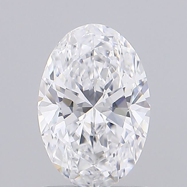 IGI Oval 0.72ct D IF Loose Lab Diamond: IGI Oval 0.72ct D IF Loose Lab Diamond Experience the beauty of a lab-grown diamond, certified by IGI as a D color, IF clarity, and EX polish. This stunning 0.72ct oval-cut gemstone boasts exceptional