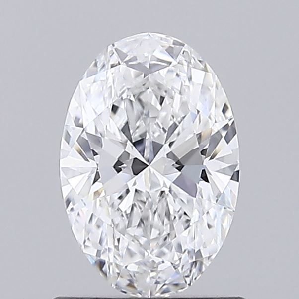 IGI Oval 0.75ct D VVS1 Loose Lab Diamond (1 of 1)