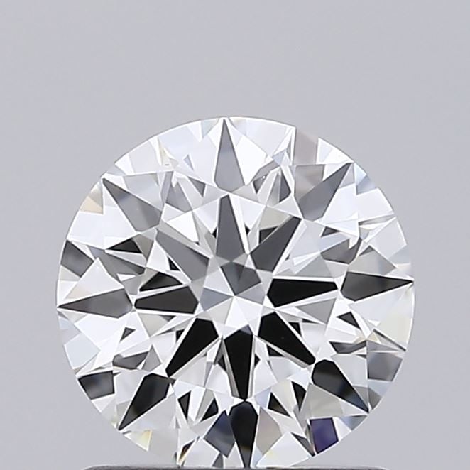 IGI Round 1.05ct E IF Ideal Loose Lab Diamond (1 of 1)