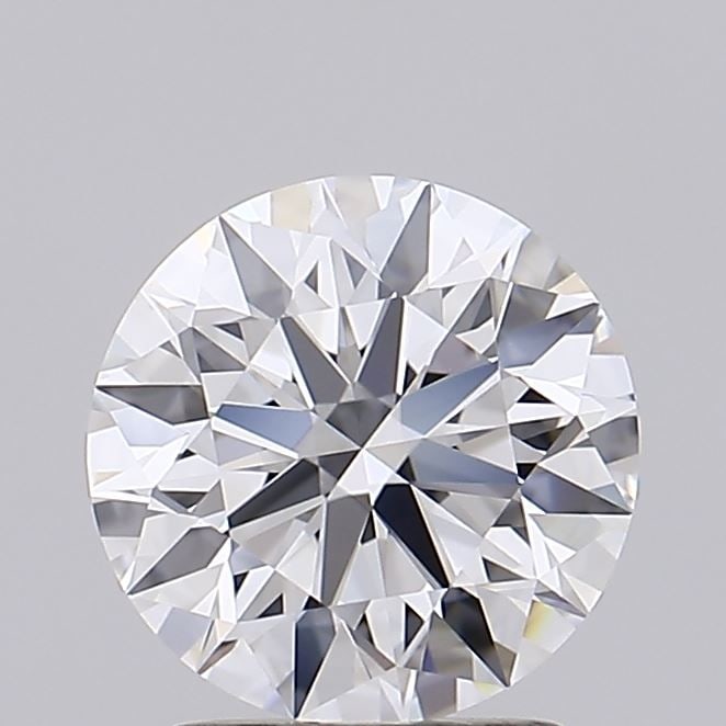 IGI Round 1.97ct D VVS2 Ideal Loose Lab Diamond (1 of 1)