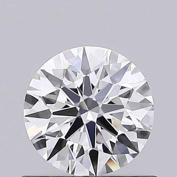 IGI Round 0.51ct D VVS2 Ideal Loose Lab Diamond: IGI Round 0.51ct D VVS2 Ideal Loose Lab Diamond Experience the brilliance of nature, minus the environmental and social impact, with this exceptional 0.51ct IGI Round D VVS2 Ideal Loose Lab Diamond. G