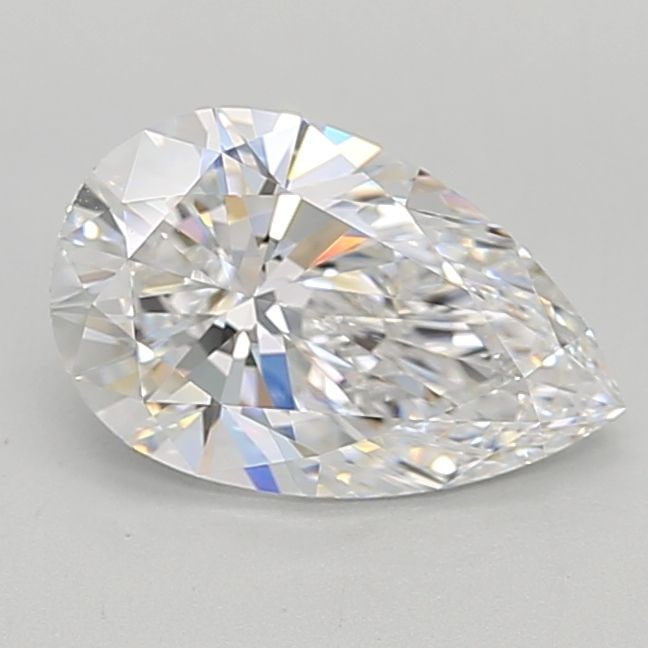 Loose Lab Diamond - GIA Pear 2.03ct E VVS1: Loose Lab Diamond - GIA Pear 2.03ct E VVS1 A true gem for the discerning collector, this stunning loose lab diamond boasts exceptional clarity and color, with a pear shape that adds to its unique char