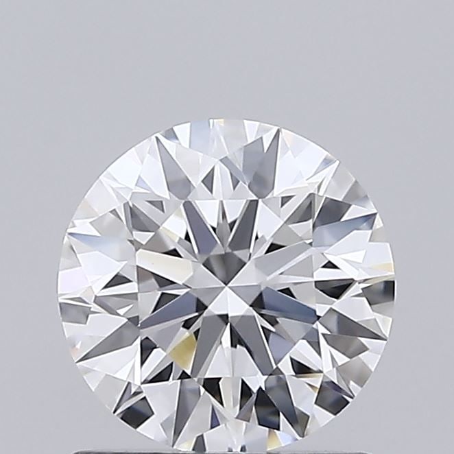 IGI Round 0.86ct D VVS1 Ideal Loose Lab Diamond (1 of 1)