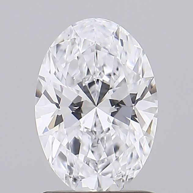 IGI Oval 0.83ct D VVS1 Loose Lab Diamond: IGI Oval 0.83ct D VVS1 Loose Lab Diamond Experience the beauty of a lab-grown diamond, certified by IGI as D color and VVS1 clarity, with exceptional cut, polish, and symmetry. This stunning 0.83ct ov