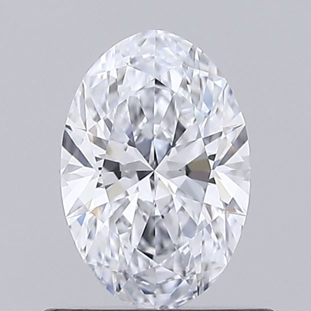 IGI Oval 0.5ct E IF Lab Diamond (1 of 1)