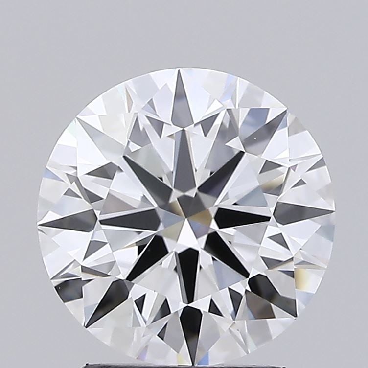 IGI Round 2.54ct E VVS1 Ideal Loose Lab Diamond (1 of 1)