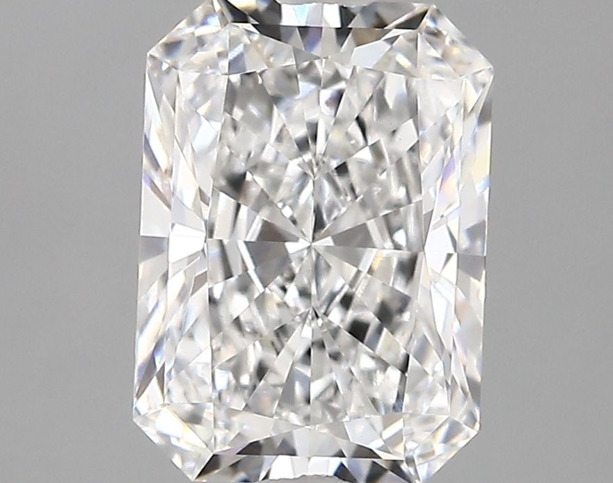 IGI Radiant 2.82ct D VVS2 Loose Lab Diamond (1 of 1)