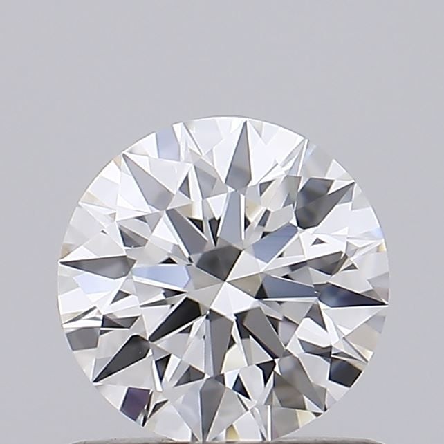 IGI Round 0.75ct D VVS2 Ideal Loose Lab Diamond (1 of 1)