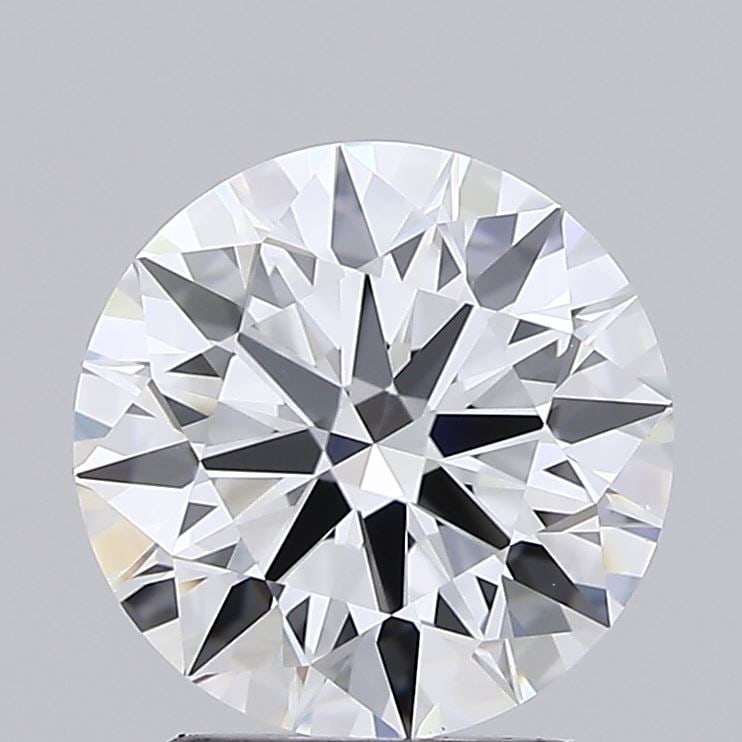 IGI Round 2.54ct D IF Ideal Loose Lab Diamond (1 of 1)