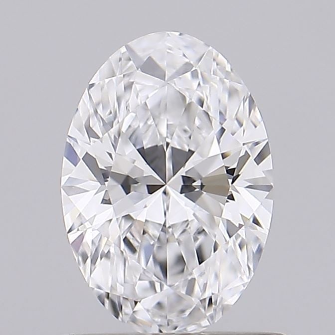 IGI Oval 0.75ct D VVS1 Loose Lab Diamond: IGI Oval 0.75ct D VVS1 Loose Lab Diamond Experience the beauty of nature in a lab-grown diamond, certified by IGI and boasting exceptional clarity with a VVS1 grade. This 0.75ct D color stone shines w