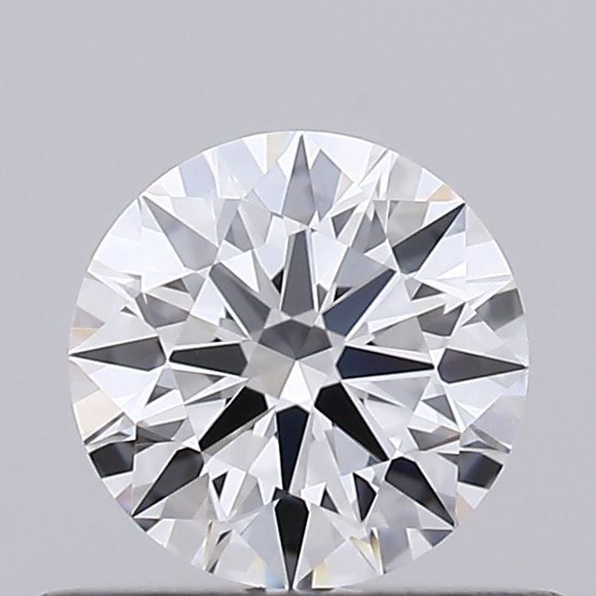 IGI Round 0.42ct D VVS1 Ideal Loose Lab Diamond: IGI Round 0.42ct D VVS1 Ideal Loose Lab Diamond Experience the exceptional brilliance of this 0.42ct IGI Round D VVS1 Ideal Loose Lab Diamond, boasting an EX polish and symmetry, with a clarity grade