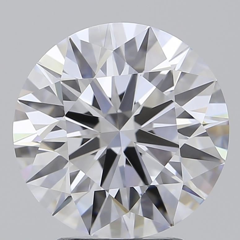 GIA Round 3.02ct D IF Lab Diamond: GIA Round 3.02ct D IF Lab Diamond Experience the brilliance of nature, redefined. This stunning 3.02ct GIA-certified lab diamond boasts exceptional clarity (IF) and color (D), making it a true gem for