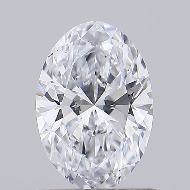 IGI Oval 0.81ct E VVS2 Loose Lab Diamond (1 of 1)