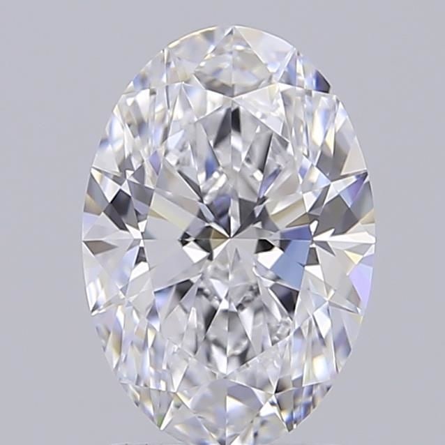 Loose Lab Diamond - GIA Oval 1.56ct D IF (1 of 1)