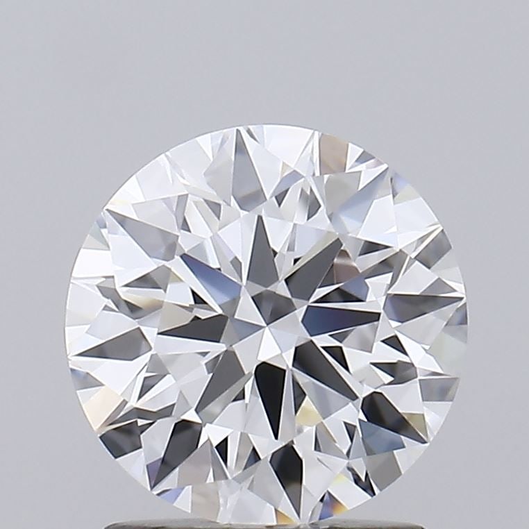 IGI Round 1.54ct D VVS1 Diamond, Loose: IGI Round 1.54ct D VVS1 Diamond, Loose Experience the brilliance of a lab-grown diamond, certified by the International Gemological Institute (IGI) as a stunning 1.54ct D VVS1, featuring exceptional c