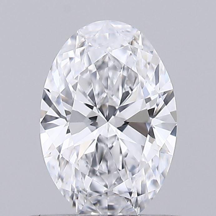 IGI Oval 0.51ct D VVS1 Loose Lab Diamond: IGI Oval 0.51ct D VVS1 Loose Lab Diamond Experience the beauty of a lab-grown diamond, certified by IGI as D color and VVS1 clarity, with exceptional cut, polish, and symmetry. This 0.51ct oval gemsto