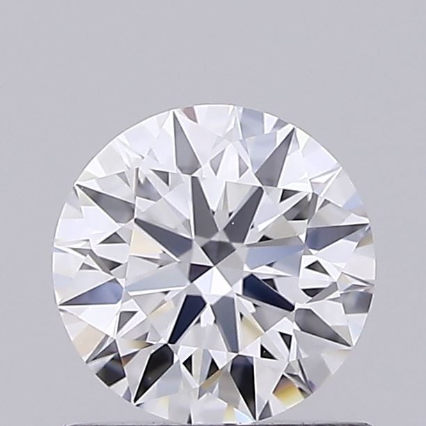 IGI Round 0.72ct D IF Ideal Loose Lab Diamond (1 of 1)