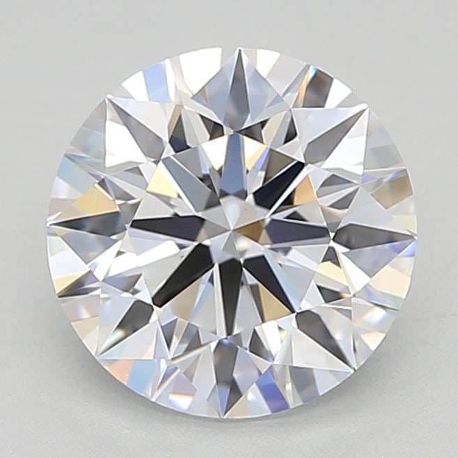 GIA Round 2.05ct D IF Diamond, Loose: GIA Round 2.05ct D IF Diamond, Loose Experience the exceptional quality of this 2.05ct GIA-certified D IF diamond, showcasing an impressive combination of color, clarity, and cut. This lab-grown gemst