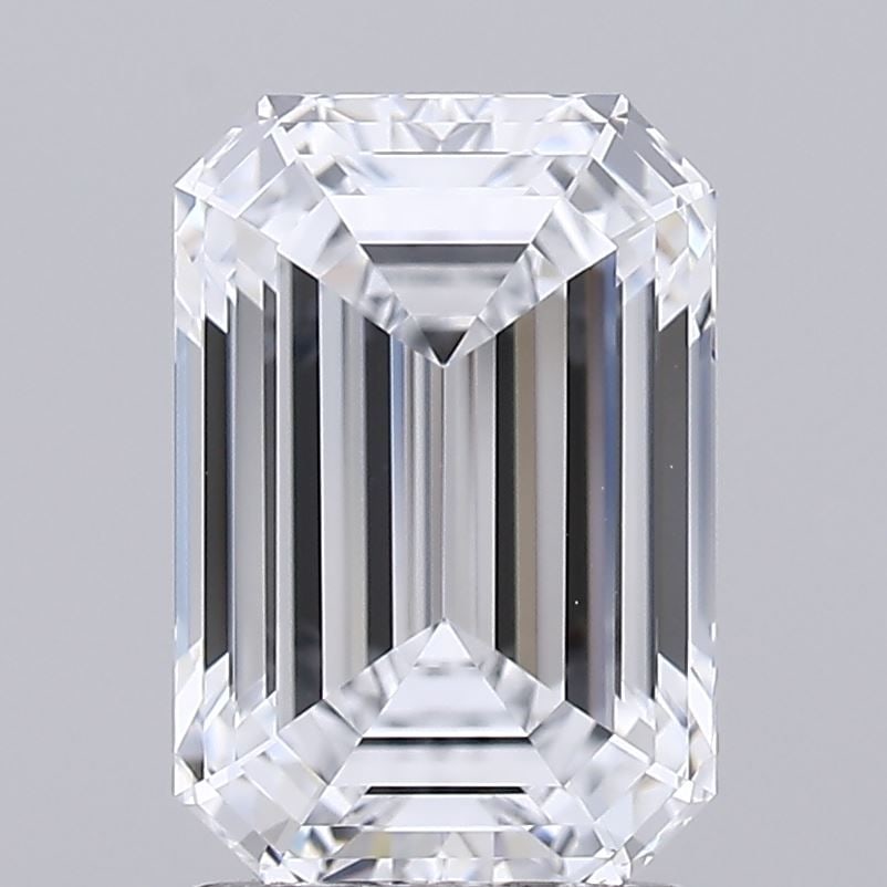 Loose Lab Diamond - IGI Emerald 2.02ct E VVS1 (1 of 1)