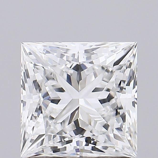 IGI Princess 1.54ct E VVS1 Loose Lab Diamond: IGI Princess 1.54ct E VVS1 Loose Lab Diamond Experience the brilliance of nature, minus the environmental impact and high cost, with this stunning IGI Princess lab-grown diamond. This exceptional 1.54
