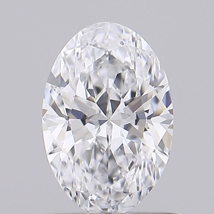 IGI Oval 0.73ct D VVS2 Loose Lab Diamond (1 of 1)